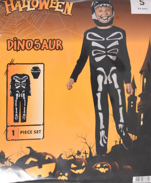 Kids Halloween Costumes Set | Cute Ghost Outfit, Skeleton Jumpsuit & Bat Hoodie for Boys & Girls